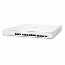 HPE 아루바 1960 12XGT 4SFP+ 16포트 스위칭허브 JL805A