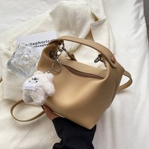 프렌치 스몰 크라우드소싱 가을/겨울 2023 뉴 프리미엄 느낌의 핸드백 올해 크로스백