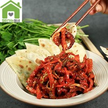 새콤달콤매콤한 전라도 오징어무침 오징어초무침 1Kg, Kg, 1개