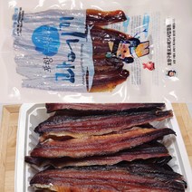 착한맘행복 완전손질 진공포장 과메기(아이스박스 팩포장), 1개, 10마리x2
