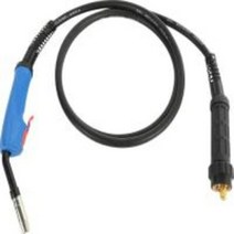 CRETOS 알곤부품 미그토치(유로) 미그팁 홀더 노즐 모음, 미그토치 유로타입 36#, 1개