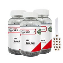 발효숙성 당귀환 250g, 750g, 1개