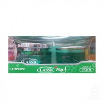 TLG098628 *디아코니아* 클래식플러스방향제(복숭아향)80+70ML 0676, 본상품, 상세페이지 참조