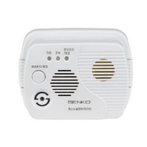 센코 일산화탄소경보기 SI-611 국내생산정품