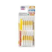 덴탈마스터 투컴포넌트 치간칫솔 12P i자 0~3단계/오카무라, i자 12p 0단계 (SSSS)