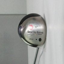중고 캘러웨이 GBB 11도 중고드라이버 골프드라이버 골프채, 없음