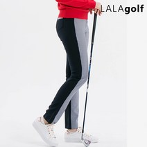 [라라골프] 남달라 체크팬츠_여성골프웨어_봄여름 골프바지