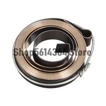 토션스프링 인장 금형 태엽 스프링 드릴 프레스 퀼 피드 리턴 코일 어셈블리 1540mm 53mmx12mmx0.7mm
