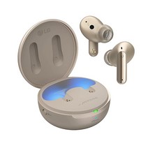 LG 톤 프리 무선 블루투스 이어폰 화이트, Haze Gold