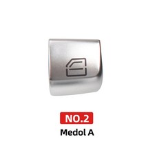 자동차 창문 스위치 수리 버튼 커버 벤츠 비토 V260 클래스용 메르세데스 W447 차량 도어 유리 컨트롤 키, 02 Model A   NO.2