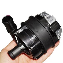 1마력모터 수중펌프 양수기12V90W 고전력 순환 브러시리스 워터 펌프 내장 드라이브 음소거 전자 (대용량, 한개옵션0