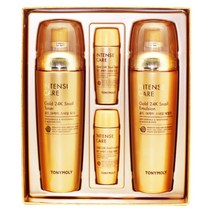 토니모리 인텐스케어 골드 24K 스네일 2종 세트, 1세트