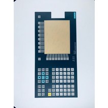 808d 6fc5370-1am00-0ca0 sinumerik d 시스템 패널 수리 용 멤브레인 필름 ~ 스스로 할 재고 있음, 한개옵션0