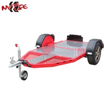 다목적평판트레일러 RACO트레일러 바이크운송트레일러, 1개