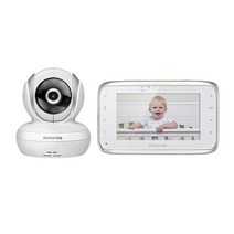 베이비 모니터 맘 카메라 모토로라 MBP36XL 포터블 5인치 비디오, B  -  MBP36XL