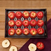 [사과꽃필무렵] 사과선물세트 4kg(15~16과)