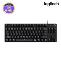 로지텍코리아 G413 TKL SE 기계식 게이밍 키보드