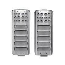 체인컴퍼니 LG 통돌이 세탁기 슈퍼클린 블랙라벨 필터 호환, 4개