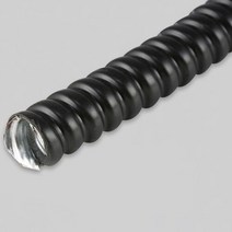 DSG 후렉시블 전선관 70MM 10M 주름관 전선 배관 방수, 1개