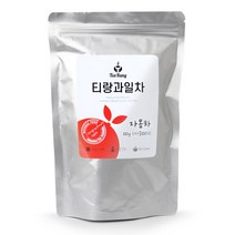 티랑 건조자몽 100g (원형) 1봉, 1팩