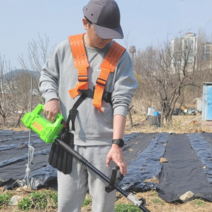 국내산 예초기어깨끈 예초기어깨벨트 예초기 멜빵 벨트, 1개