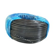 점적호스 점적테이프 길이1000m 농자재 관수, Φ16 두께 0.6mm 간격 30cm500m