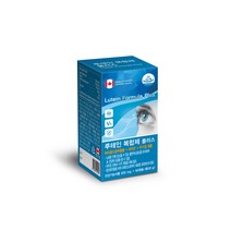 루테인복합제플러스 60C (2개월분) / 루테인 비타민A 비타민E 구리 아연 베타카로틴