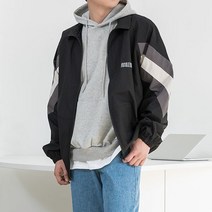 데니스 집업 바람막이