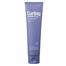 미쟝센 컬링 에센스 2X 볼륨컬, 3개, 120ml