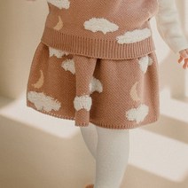 [해피프린스]세인스 니트 아기 스커트