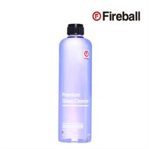 Fireball 파이어볼 프리미엄 유리세정제 500ml, 1개