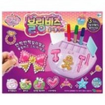 시크릿아트 블링비즈 칼라젤 스튜디오, 혼합