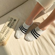 [난닝구]라비렌 라인배색양말