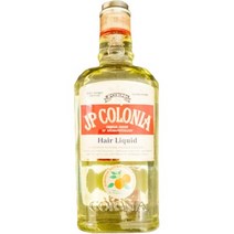 일본직발송 6. JP 콜로니아 헤어 리퀴드 EX 160ML B002LVG3UC, One Size, One Color