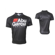 싸이클상의 져지 저지 여름 상어 인쇄 남자 낚시 의류 반팔 도로 오프로드 통기성 야외 사이클링 의류