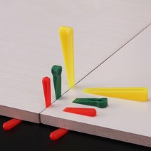 건설 도구 실노 천을 마 상자 홀더100pcs 재사용 가능한 세라믹 웨지 타일 스페이서 플로어 레벨링 시스템 갭 필링 로케이터 홈 타일링 도구 키트 스페이서 레벨러 로케이터, 협력사, 10mm