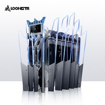 5950x LOONGTR-wave Hall of Fame HOF 컨셉 모드 하이엔드 AMD 라이젠 R9 5950X/RTX3090 24G 치킨 게임 데, 한개옵션0