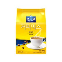 커피믹스 스틱커피 커피믹스 자판기커피 블랙커피, 커피믹스마일드(자판기용)900g, 커피믹스마일드(자판기용)900g