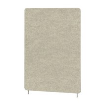 ECO 30T 플렛파티션 H1570 사무실 칸막이 가림판, 베이지