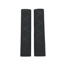 그립 오토바이 열선그립 히팅 바이크 열 수축 미끄럼 방지 핸들 고무 슬리브 바 커버 BMW R1250GS 어드벤처 R1200GS LC F800GS F850GS 용, Brake-Black