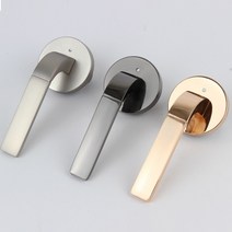 동아열쇠 방문손잡이 P3000 문고리 3color, P3000(골드)
