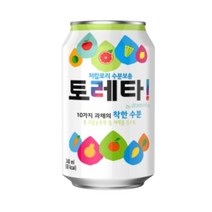 코카콜라음료 토레타 340ML 24개