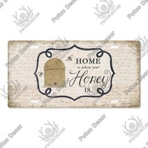 메뉴판 메뉴 보드 레트로 빈티지 펍 까페 레스토랑putuo decor welcome metal sign tin sign plaque 금속 번호판 장식 가족 홈 거실 벽 장식, lp1362, 5.9x11.8인치
