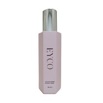EYCO 에이코 히알루로닉 영양 산뜻 보습 화이트닝 토너 3:65 HYALURONIC ESSENS TONER, 3개
