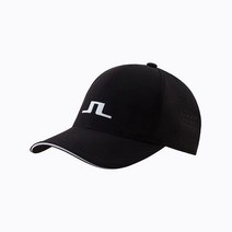 J.LINDEBERG 골프 남성 여성 스포츠 모자 빠른 건조 모자 캐주얼 통기성 구멍 태양