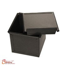 베이킹톡 큐브 식빵틀, 1개, 1개