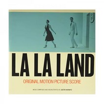 바이닐 vynil 레코드판 라라랜드 오리지널 영화 악보 2 LP