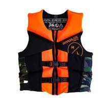 HYPERLITE 구명조끼 아동용 코스트코, 핑크스카이