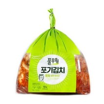 풀무원 톡톡 포기김치 10kg