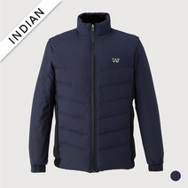 [인디안] 겨울 남성 점퍼 MIXCLXW9311